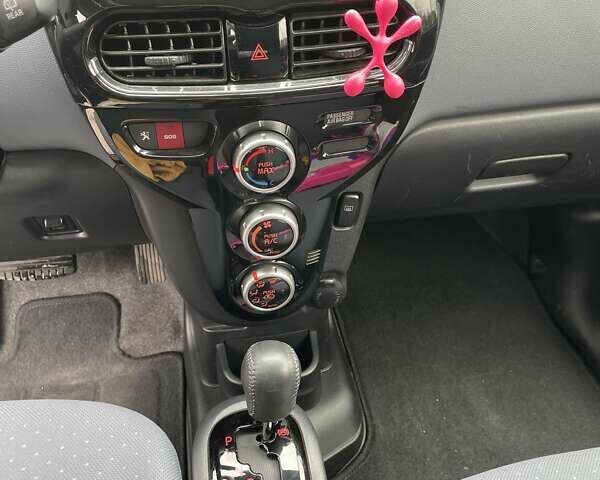 Червоний Пежо iOн, об'ємом двигуна 0 л та пробігом 35 тис. км за 8000 $, фото 15 на Automoto.ua