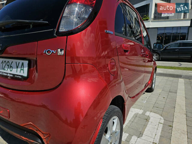 Красный Пежо иOн, объемом двигателя 0 л и пробегом 43 тыс. км за 7200 $, фото 16 на Automoto.ua