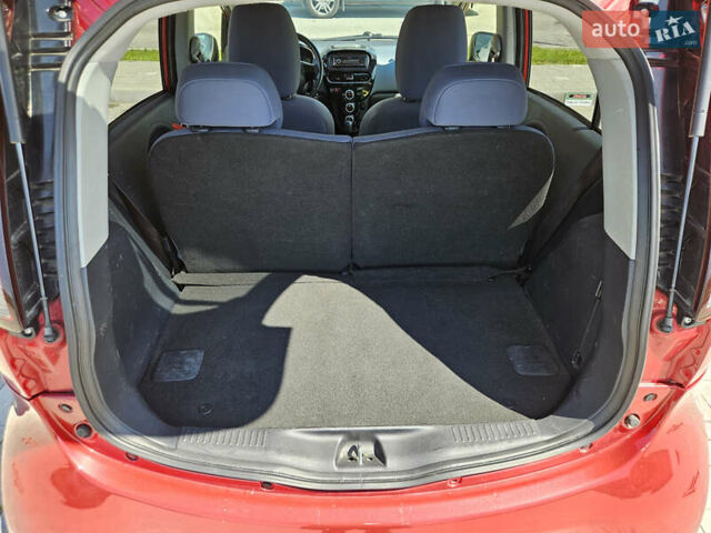 Красный Пежо иOн, объемом двигателя 0 л и пробегом 43 тыс. км за 7200 $, фото 14 на Automoto.ua