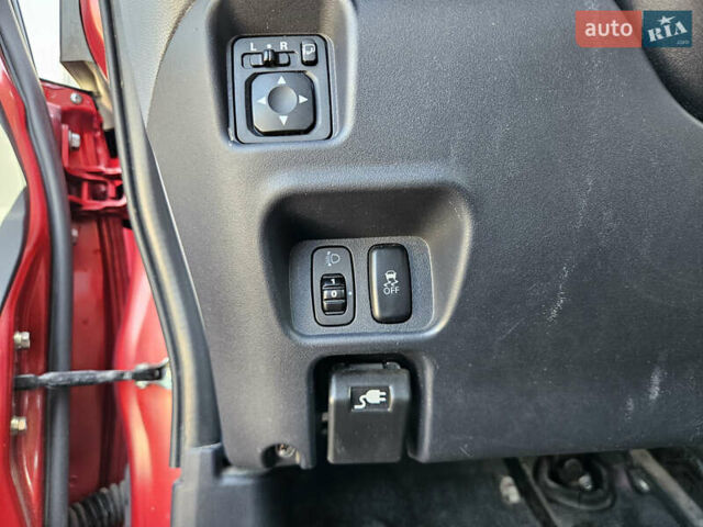 Красный Пежо иOн, объемом двигателя 0 л и пробегом 43 тыс. км за 7200 $, фото 12 на Automoto.ua