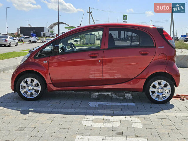 Красный Пежо иOн, объемом двигателя 0 л и пробегом 43 тыс. км за 7200 $, фото 6 на Automoto.ua