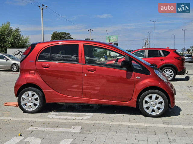 Красный Пежо иOн, объемом двигателя 0 л и пробегом 43 тыс. км за 7200 $, фото 3 на Automoto.ua