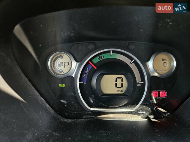 Красный Пежо иOн, объемом двигателя 0 л и пробегом 43 тыс. км за 7200 $, фото 11 на Automoto.ua