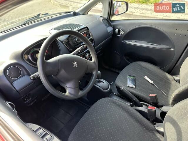 Пежо иOн, объемом двигателя 0 л и пробегом 76 тыс. км за 3400 $, фото 11 на Automoto.ua