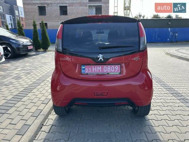 Пежо иOн, объемом двигателя 0 л и пробегом 76 тыс. км за 3400 $, фото 8 на Automoto.ua