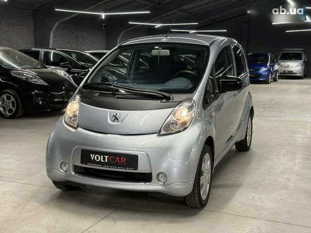 Пежо иOн, объемом двигателя 0 л и пробегом 99 тыс. км за 4000 $, фото 13 на Automoto.ua