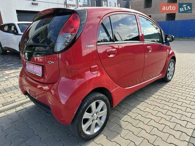 Пежо иOн, объемом двигателя 0 л и пробегом 76 тыс. км за 3400 $, фото 6 на Automoto.ua