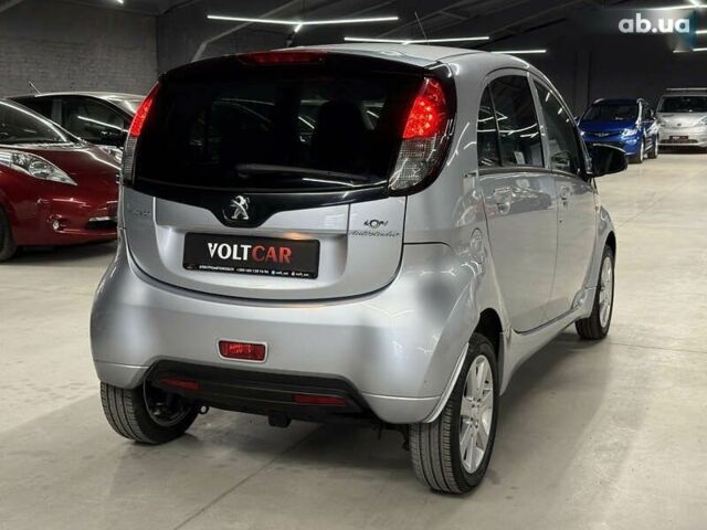 Пежо иOн, объемом двигателя 0 л и пробегом 99 тыс. км за 4000 $, фото 22 на Automoto.ua