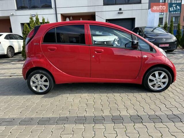 Пежо иOн, объемом двигателя 0 л и пробегом 76 тыс. км за 3400 $, фото 5 на Automoto.ua