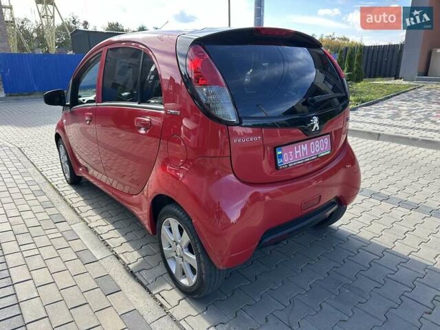 Пежо иOн, объемом двигателя 0 л и пробегом 76 тыс. км за 3400 $, фото 9 на Automoto.ua