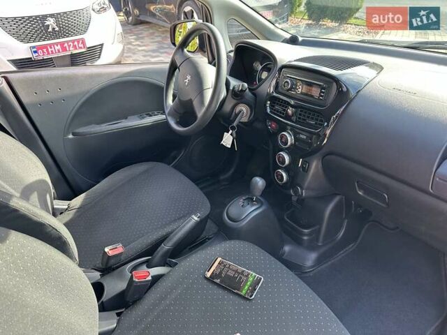 Пежо иOн, объемом двигателя 0 л и пробегом 76 тыс. км за 3400 $, фото 15 на Automoto.ua