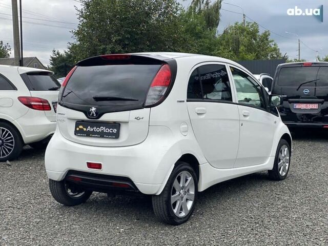 Пежо iOн, об'ємом двигуна 0 л та пробігом 78 тис. км за 4400 $, фото 19 на Automoto.ua