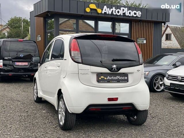 Пежо iOн, об'ємом двигуна 0 л та пробігом 78 тис. км за 4400 $, фото 17 на Automoto.ua