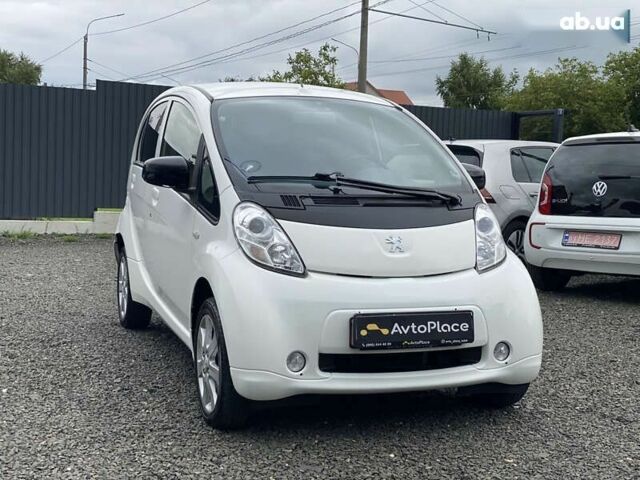 Пежо iOн, об'ємом двигуна 0 л та пробігом 78 тис. км за 4400 $, фото 12 на Automoto.ua