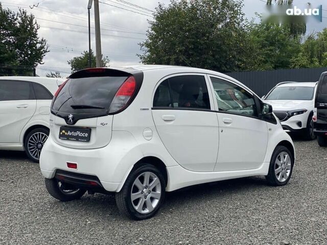 Пежо iOн, об'ємом двигуна 0 л та пробігом 78 тис. км за 4400 $, фото 15 на Automoto.ua