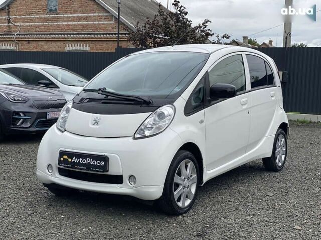 Пежо iOн, об'ємом двигуна 0 л та пробігом 78 тис. км за 4400 $, фото 8 на Automoto.ua