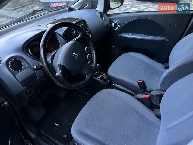 Пежо iOн, об'ємом двигуна 0 л та пробігом 110 тис. км за 4100 $, фото 13 на Automoto.ua