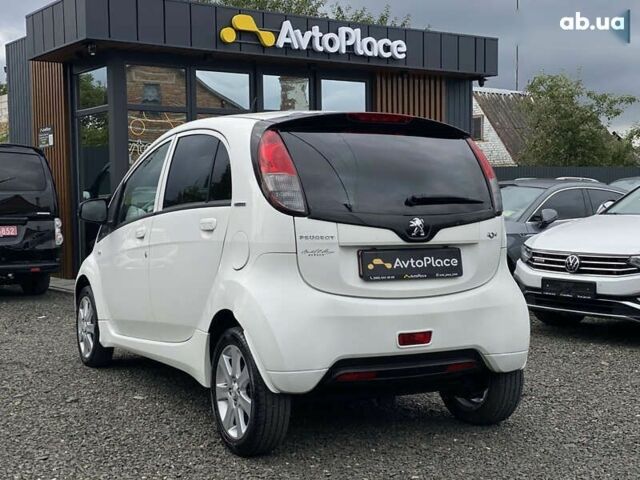 Пежо iOн, об'ємом двигуна 0 л та пробігом 78 тис. км за 4400 $, фото 16 на Automoto.ua