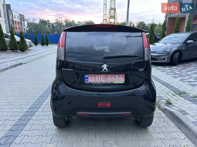 Пежо iOн, об'ємом двигуна 0 л та пробігом 110 тис. км за 4100 $, фото 8 на Automoto.ua