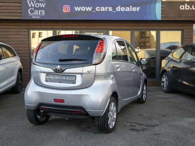 Пежо иOн, объемом двигателя 0 л и пробегом 29 тыс. км за 5600 $, фото 7 на Automoto.ua