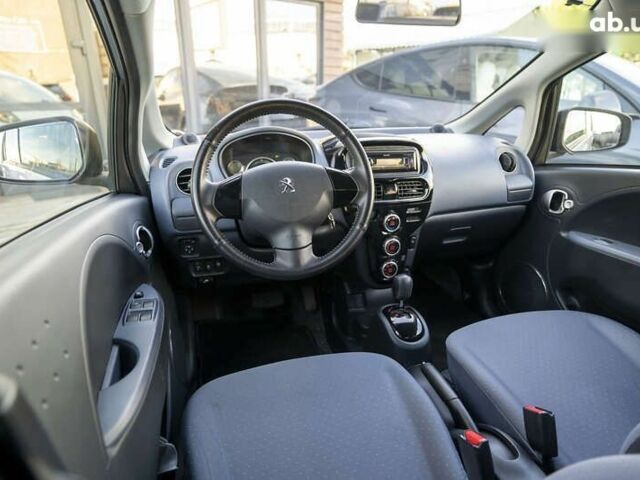 Пежо иOн, объемом двигателя 0 л и пробегом 29 тыс. км за 6500 $, фото 16 на Automoto.ua