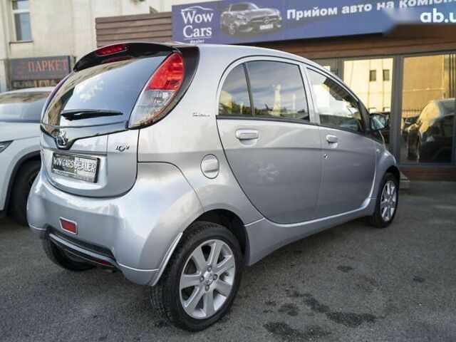 Пежо иOн, объемом двигателя 0 л и пробегом 29 тыс. км за 5600 $, фото 10 на Automoto.ua