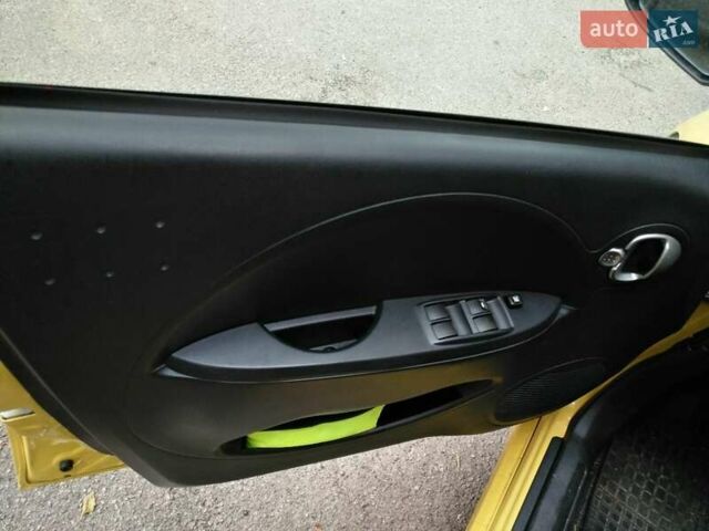 Желтый Пежо иOн, объемом двигателя 0 л и пробегом 78 тыс. км за 4300 $, фото 4 на Automoto.ua