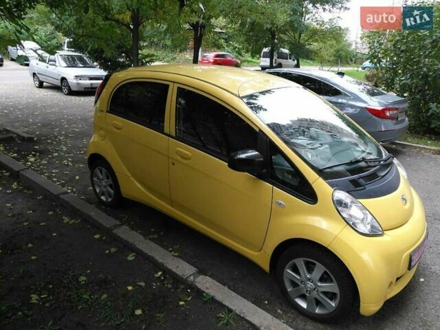 Желтый Пежо иOн, объемом двигателя 0 л и пробегом 78 тыс. км за 4300 $, фото 8 на Automoto.ua