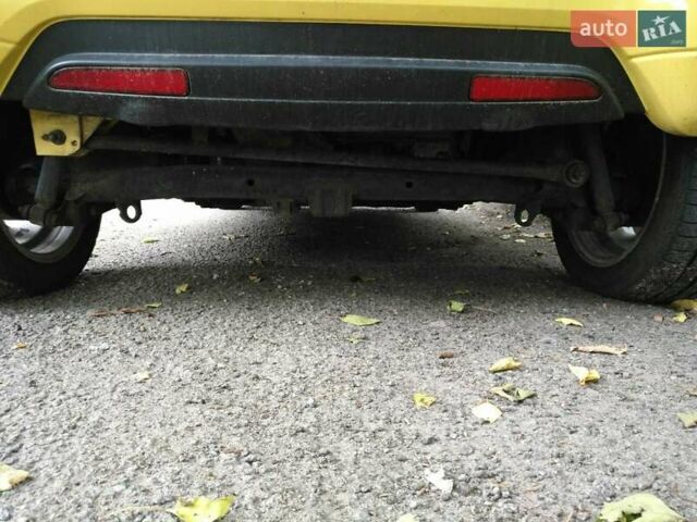 Желтый Пежо иOн, объемом двигателя 0 л и пробегом 78 тыс. км за 4300 $, фото 9 на Automoto.ua
