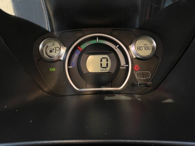 Серый Пежо иOн, объемом двигателя 0 л и пробегом 81 тыс. км за 3500 $, фото 16 на Automoto.ua