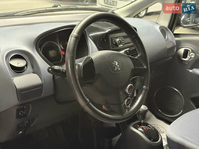 Серый Пежо иOн, объемом двигателя 0 л и пробегом 99 тыс. км за 4000 $, фото 58 на Automoto.ua