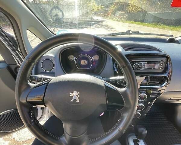 Серый Пежо иOн, объемом двигателя 0 л и пробегом 81 тыс. км за 3500 $, фото 14 на Automoto.ua