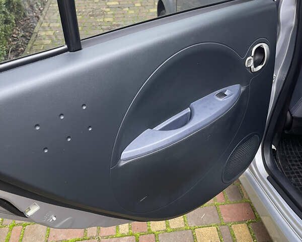 Серый Пежо иOн, объемом двигателя 0 л и пробегом 100 тыс. км за 4300 $, фото 19 на Automoto.ua