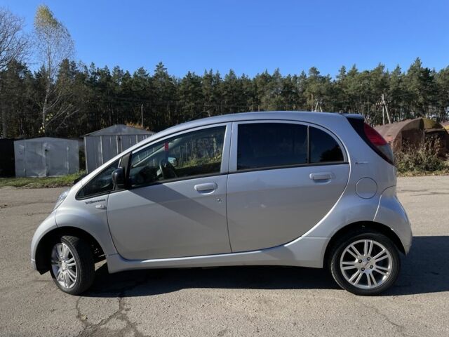 Серый Пежо иOн, объемом двигателя 0 л и пробегом 81 тыс. км за 3500 $, фото 8 на Automoto.ua