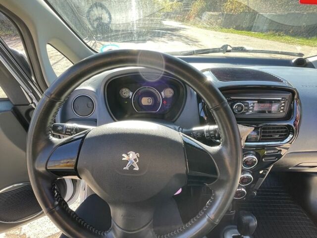 Серый Пежо иOн, объемом двигателя 0 л и пробегом 81 тыс. км за 3500 $, фото 15 на Automoto.ua
