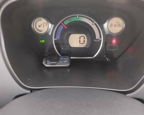 Серый Пежо иOн, объемом двигателя 0 л и пробегом 83 тыс. км за 4550 $, фото 1 на Automoto.ua