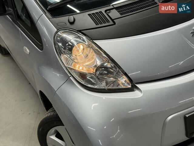 Серый Пежо иOн, объемом двигателя 0 л и пробегом 99 тыс. км за 4000 $, фото 4 на Automoto.ua
