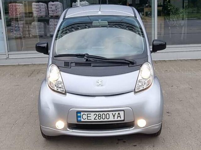 Сірий Пежо iOн, об'ємом двигуна 0 л та пробігом 107 тис. км за 4500 $, фото 12 на Automoto.ua