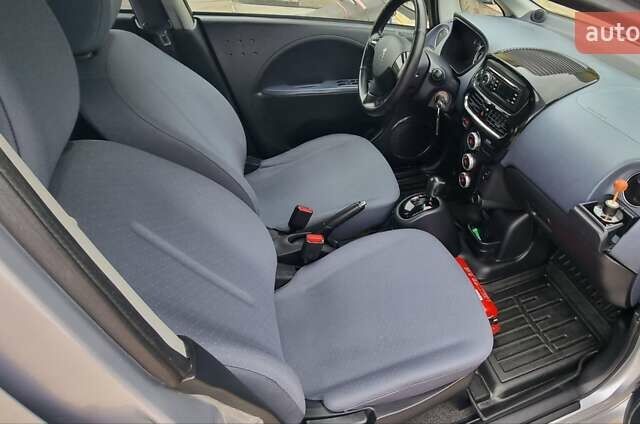 Сірий Пежо iOн, об'ємом двигуна 0 л та пробігом 107 тис. км за 4500 $, фото 26 на Automoto.ua