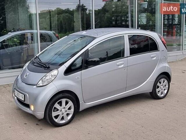 Сірий Пежо iOн, об'ємом двигуна 0 л та пробігом 107 тис. км за 4500 $, фото 13 на Automoto.ua