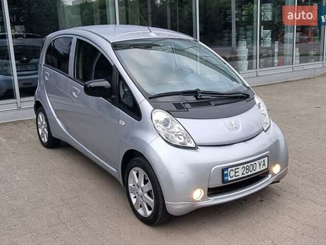 Сірий Пежо iOн, об'ємом двигуна 0 л та пробігом 107 тис. км за 4500 $, фото 11 на Automoto.ua
