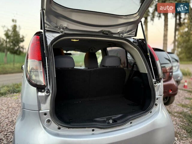 Серый Пежо иOн, объемом двигателя 0 л и пробегом 64 тыс. км за 4600 $, фото 8 на Automoto.ua