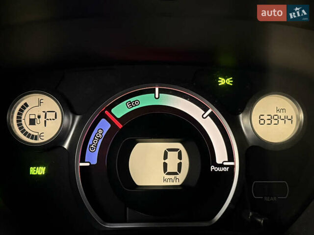 Серый Пежо иOн, объемом двигателя 0 л и пробегом 64 тыс. км за 4600 $, фото 10 на Automoto.ua