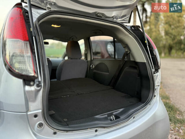 Серый Пежо иOн, объемом двигателя 0 л и пробегом 64 тыс. км за 4600 $, фото 7 на Automoto.ua