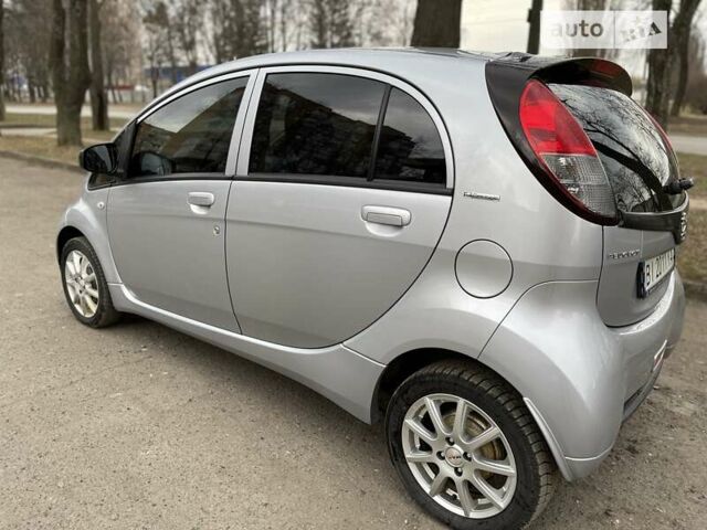 Сірий Пежо iOн, об'ємом двигуна 0 л та пробігом 108 тис. км за 7200 $, фото 4 на Automoto.ua