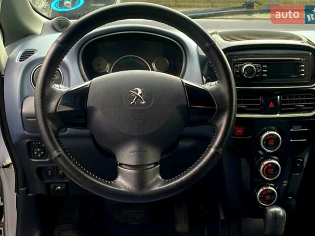Сірий Пежо iOн, об'ємом двигуна 0 л та пробігом 84 тис. км за 7800 $, фото 10 на Automoto.ua
