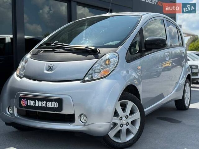 Серый Пежо иOн, объемом двигателя 0 л и пробегом 94 тыс. км за 4299 $, фото 2 на Automoto.ua