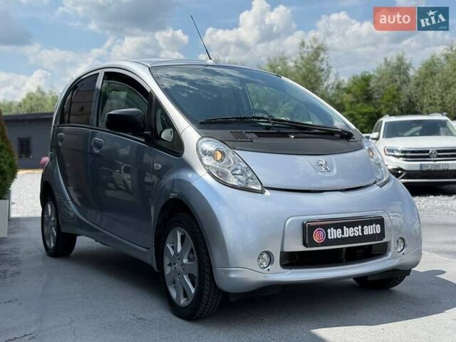 Серый Пежо иOн, объемом двигателя 0 л и пробегом 94 тыс. км за 4299 $, фото 8 на Automoto.ua