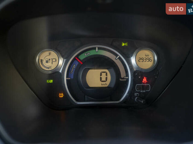 Серый Пежо иOн, объемом двигателя 0 л и пробегом 29 тыс. км за 5600 $, фото 24 на Automoto.ua