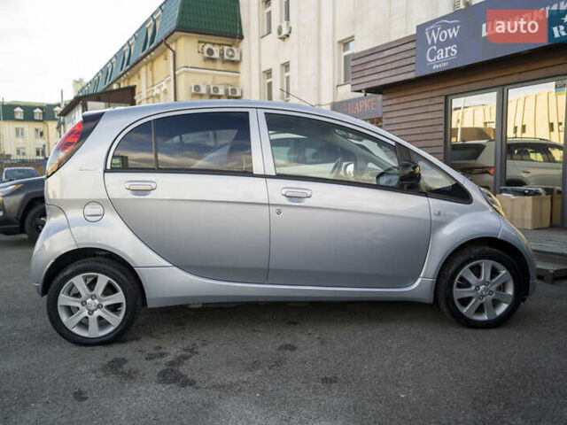 Серый Пежо иOн, объемом двигателя 0 л и пробегом 29 тыс. км за 5600 $, фото 11 на Automoto.ua